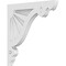 Ekena Millwork Marshall Architectural Grade PVC Corbel, 1 7/8"W X 20"D X 20"H CORP01X20X20MA - alternate 1